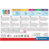 Puzzle Stitch 2x20 pieces, Pour enfants a partir de 3 ans, Theme dessins animés, CLEMENTONI