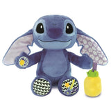 Peluche Musicale - CLEMENTONI - Stitch - Ultra Douce - Berceuses - 12 Mois+