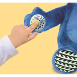 Peluche Musicale - CLEMENTONI - Stitch - Ultra Douce - Berceuses - 12 Mois+
