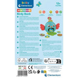 L'oiseau tirelire Montessori CLEMENTONI