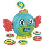 L'oiseau tirelire Montessori CLEMENTONI