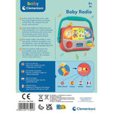 La radio de Bébé parlant CLEMENTONI