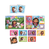 Edukit 4 en 1  Gabby et la maison magique CLEMENTONI