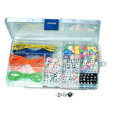 Clementoni - Crazy Chic - Message bracelets