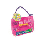 Création bracelets mini rose CLEMENTONI