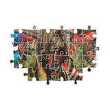 Puzzle enfant - Clementoni - Jurassic World - Moins de 100 pieces - Cinéma et publicité