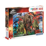 Puzzle enfant - Clementoni - Jurassic World - Moins de 100 pieces - Cinéma et publicité