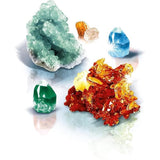 Clementoni- Crée tes cristaux - Des 8 ans