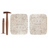 Clementoni - Science & Jeu - ArchÈo Ludic - T-Rex & TricÈratops