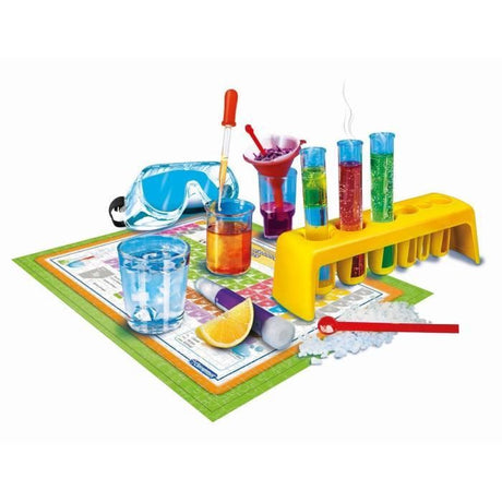 Ma premiere chimie - Clementoni - Science & Jeu - Jeux Scientifiques