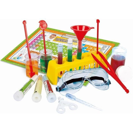 Ma premiere chimie - Clementoni - Science & Jeu - Jeux Scientifiques