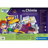 Ma chimie - Clementoni - Science & Jeu - Jeux Scientifiques