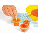 Coffret créatif - Clementoni - L'atelier des bougies - Mixte - A partir de 7 ans