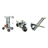 Clementoni - Science & Jeu - VÈhicules et machines