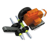 Clementoni - Science & Jeu - VÈhicules et machines