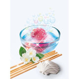 Coffret Beauté DIY - Clementoni - Savons en forme de coquillages, papillons et soleils - Enfant 8 ans et plus