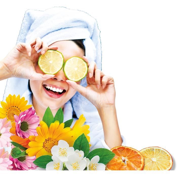 Coffret Beauté DIY - Clementoni - Savons en forme de coquillages, papillons et soleils - Enfant 8 ans et plus