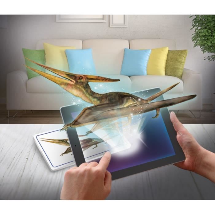 Clementoni - Science & Jeu - ArchÈo Ludic - PtÈranodon