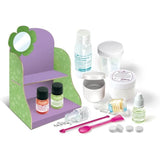 Coffret scientifique pour créer des masques de beauté naturels et doux - Clementoni - Science & Jeu
