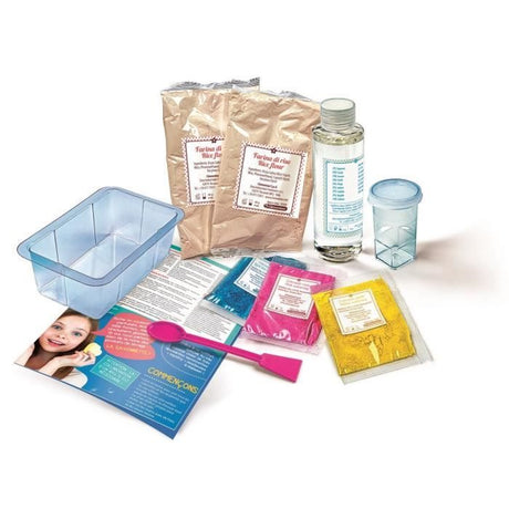 Clementoni - Jeu de science - Création de savons moelleux pour enfants - Ingrédients et ustensiles inclus - Des 8 ans
