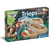 Triops, les animaux préhisto - Clementoni - Science & Jeu - Jeux Scientifiques