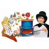 Coffret de magie - Clementoni - Le caisson magique - 80 tours - Disparition de bras