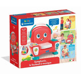 Fauteuil interactif pour enfants - Clementoni Symphonic - 4 modes de jeu