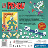 CLEMENTONI - Le pendu, jeu de société