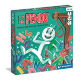 CLEMENTONI - Le pendu, jeu de société