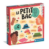 CLEMENTONI - Le petit bac, jeu de société