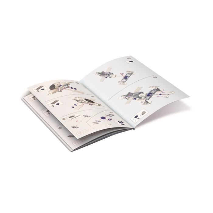 Vaisseau spatial CLEMENTONI