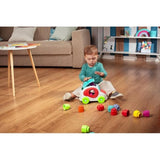 Clementoni - Clemmy - Voiture sensorielle