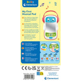 CLEMENTONI - Musical Pod - Mon premier téléphone parlant et musical