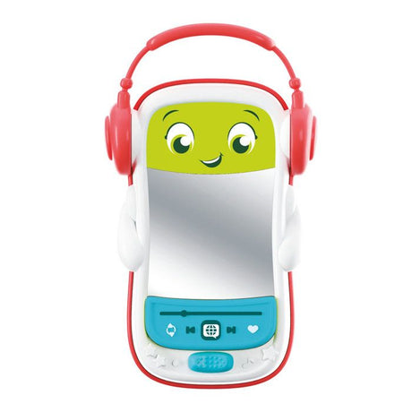CLEMENTONI - Musical Pod - Mon premier téléphone parlant et musical