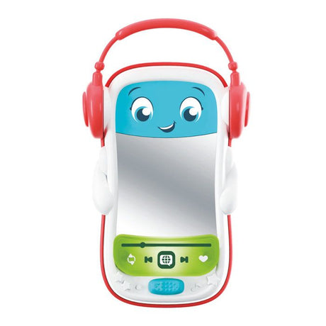 CLEMENTONI - Musical Pod - Mon premier téléphone parlant et musical