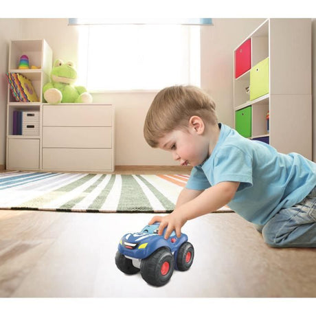 CLEMENTONI - Ma voiture de police interactive