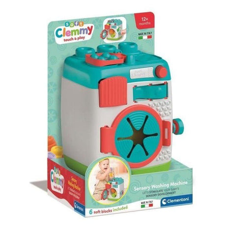 CLEMENTONI - Machine a laver Clemmy