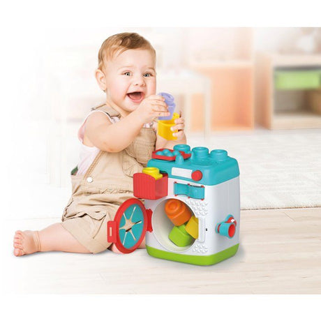 CLEMENTONI - Machine a laver Clemmy