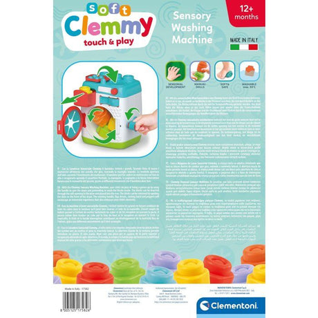 CLEMENTONI - Machine a laver Clemmy