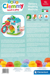 CLEMENTONI - Machine a laver Clemmy