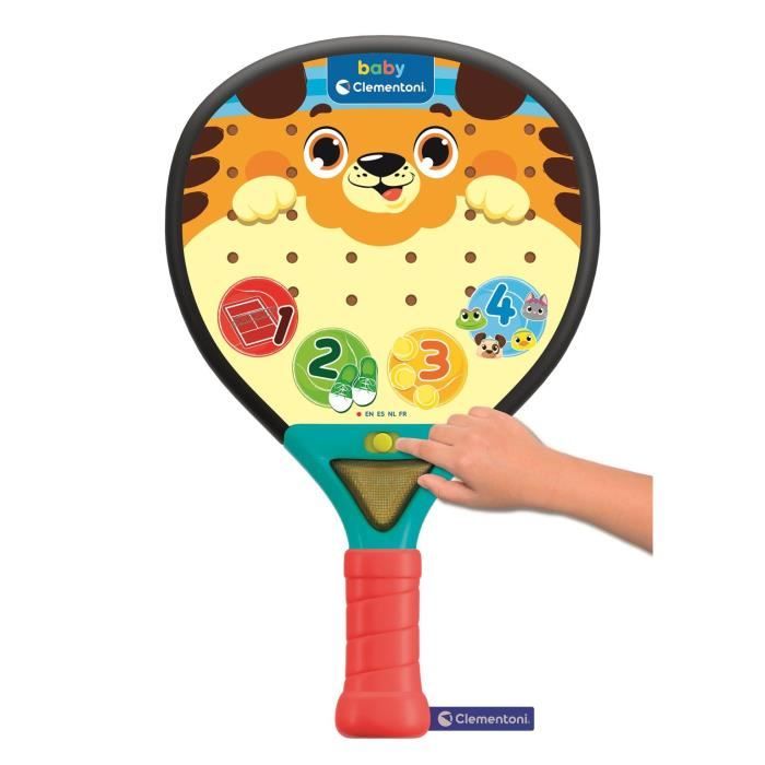 CLEMENTONI - Baby Padel interactif