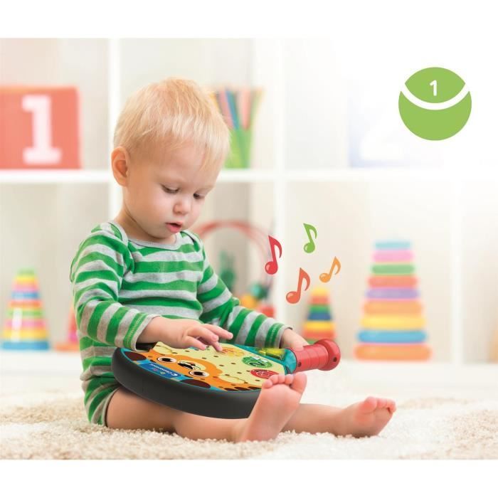CLEMENTONI - Baby Padel interactif