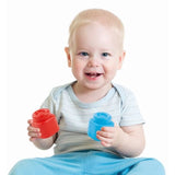 Clementoni - Clemmy Baby - Sac souple 20 pieces - Mixte - A partir de 9 mois