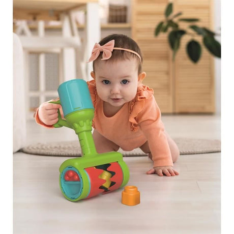 CLEMENTONI - Aspirateur Clemmy