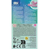 CLEMENTONI - Crée tes fluos - Mini atelier des Fluos - Crazy Summer - 2 Fluos