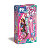 CLEMENTONI - Crée tes stylos - Magical Mermaids