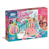 Clementoni- Atelier des stylos - Édition Disney Princesses