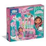 Clementoni - Atelier des stylos - Édition Gabby et la maison magique
