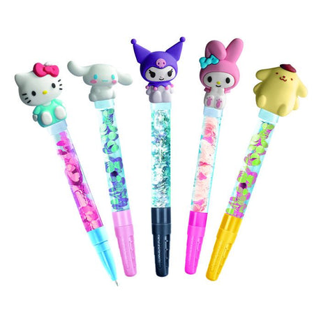 CLEMENTONI - Atelier des stylos - Édition Hello Kitty et ses amis