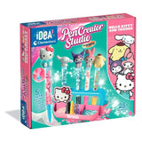 CLEMENTONI - Atelier des stylos - Édition Hello Kitty et ses amis